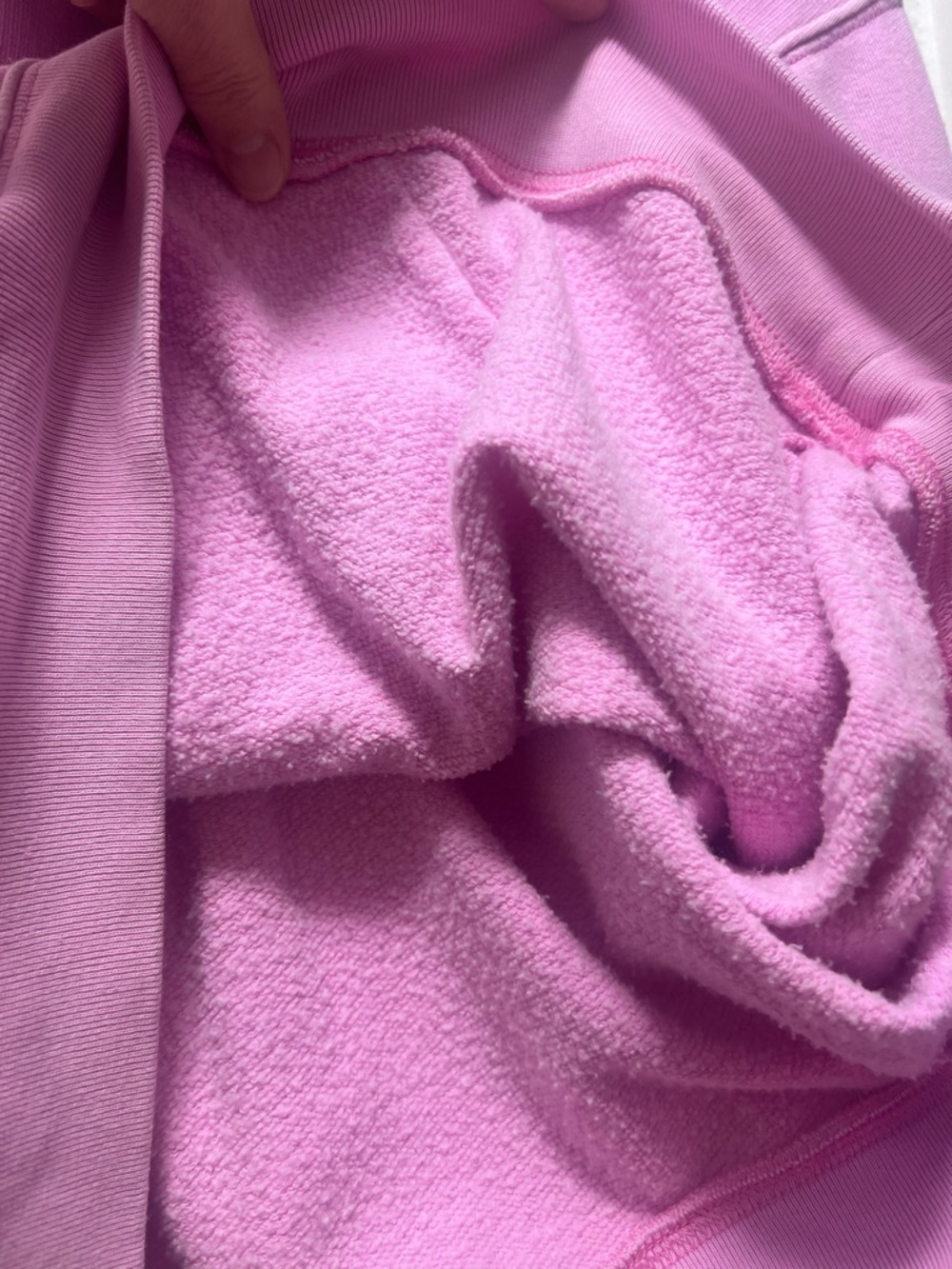 Victoria's Secret PINK Hoodie Sweatshirt -Large - Picture 8 of 8